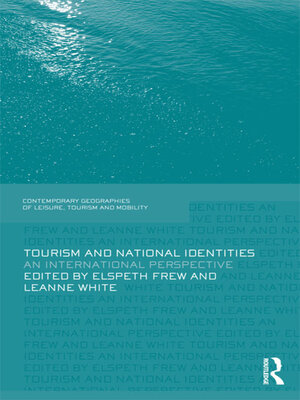 cover image of Tourism and National Identities